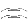 Image de Kit D'Accessoires, Plaquette De Frein À Disque Abs 1148q Alfa Romeo;Bmw