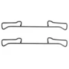 Image de Kit D'Accessoires, Plaquette De Frein À Disque Abs 1150q Citroen;Daewoo;Jaguar;Kia;Opel;Peugeot;Vauxhall