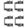 Image de Kit D'Accessoires, Plaquette De Frein À Disque Abs 1164q Mitsubishi
