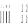 Image de Kit D'Accessoires, Plaquette De Frein À Disque Abs 1177q Land Rover