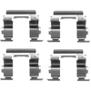 Image de Kit D'Accessoires, Plaquette De Frein À Disque Abs 1181q Nissan