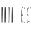 Image de Kit D'Accessoires, Plaquette De Frein À Disque Abs 1190q Volkswagen