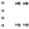 Image de Kit D'Accessoires, Plaquette De Frein À Disque Abs 1198q Mitsubishi