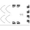 Image de Kit D'Accessoires, Plaquette De Frein À Disque Abs 1268q Toyota