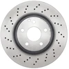 Image de Disque De Frein Abs 17111 Mercedes-Benz
