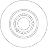 Image de Disque De Frein Abs 17195 Volkswagen