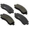 Image de Kit De Plaquettes De Frein, Frein À Disque 37163 Abs Abs 37163 Subaru