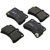 Image de Kit De Plaquettes De Frein, Frein À Disque 37168 Abs Abs 37168 Daihatsu