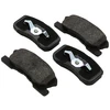 Image de Kit De Plaquettes De Frein, Frein À Disque 37169 Abs Abs 37169 Daihatsu
