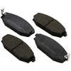 Image de Kit De Plaquettes De Frein, Frein À Disque 37173 Abs Abs 37173 Galloper;Hyundai