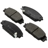 Image de Kit De Plaquettes De Frein, Frein À Disque 37174 Abs Abs 37174 Honda