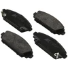 Image de Kit De Plaquettes De Frein, Frein À Disque 37177 Abs Abs 37177 Honda
