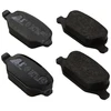 Image de Kit De Plaquettes De Frein, Frein À Disque 37184 Abs Abs 37184 Alfa Romeo;Fiat;Lancia