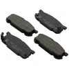 Image de Kit De Plaquettes De Frein, Frein À Disque 37190 Abs Abs 37190 Mazda