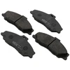 Image de Kit De Plaquettes De Frein, Frein À Disque 37193 Abs Abs 37193 Ford;Mazda
