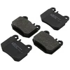 Image de Kit De Plaquettes De Frein, Frein À Disque 37194 Abs Abs 37194 Maserati;Mercedes-Benz