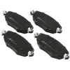 Image de Kit De Plaquettes De Frein, Frein À Disque 37215 Abs Abs 37215 Ford;Jaguar