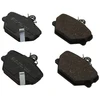 Image de Kit De Plaquettes De Frein, Frein À Disque 37220 Abs Abs 37220 Smart
