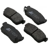 Image de Kit De Plaquettes De Frein, Frein À Disque 37222 Abs Abs 37222 Daihatsu;Nissan;Subaru;Suzuki