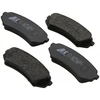 Image de Kit De Plaquettes De Frein, Frein À Disque 37226 Abs Abs 37226 Lexus;Toyota