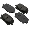 Image de Kit De Plaquettes De Frein, Frein À Disque 37229 Abs Abs 37229 Toyota