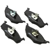 Image de Kit De Plaquettes De Frein, Frein À Disque 37238 Abs Abs 37238 Volkswagen