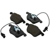 Image de Kit De Plaquettes De Frein, Frein À Disque 37240 Abs Abs 37240 Ford;Seat;Volkswagen