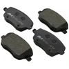 Image de Kit De Plaquettes De Frein, Frein À Disque 37241 Abs Abs 37241 Seat;Skoda;Volkswagen