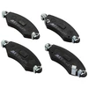 Image de Kit De Plaquettes De Frein, Frein À Disque 37249 Abs Abs 37249 Opel;Subaru;Suzuki;Vauxhall