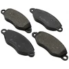 Image de Kit De Plaquettes De Frein, Frein À Disque 37256 Abs Abs 37256 Ford