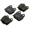 Image de Kit De Plaquettes De Frein, Frein À Disque 37258 Abs Abs 37258 Lexus