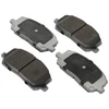 Image de Kit De Plaquettes De Frein, Frein À Disque 37260 Abs Abs 37260 Lexus