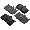 Image de Kit De Plaquettes De Frein, Frein À Disque 37261 Abs Abs 37261 Lexus