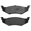 Image de Kit De Plaquettes De Frein, Frein À Disque 38782 Abs Abs 38782 Chrysler;Dodge;Plymouth