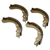 Image de Jeu De Mâchoires De Frein 9077 Abs Abs 9077 Honda