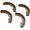 Image de Jeu De Mâchoires De Frein 9102 Abs Abs 9102 Opel;Suzuki;Vauxhall