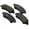 Image de Kit De Plaquettes De Frein, Frein À Disque 37272 Abs Abs 37272 Citroen;Ds;Fiat;Opel;Peugeot