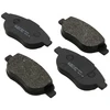 Image de Kit De Plaquettes De Frein, Frein À Disque 37273 Abs Abs 37273 Citroen;Peugeot
