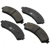 Image de Kit De Plaquettes De Frein, Frein À Disque 38726 Abs Abs 38726 Chevrolet