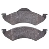 Image de Kit De Plaquettes De Frein, Frein À Disque 38820 Abs Abs 38820