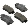 Image de Kit De Plaquettes De Frein, Frein À Disque 38841 Abs Abs 38841 Chrysler;Dodge