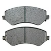 Image de Kit De Plaquettes De Frein, Frein À Disque 38856 Abs Abs 38856 Chrysler;Jeep