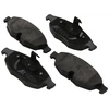 Image de Kit De Plaquettes De Frein, Frein À Disque 38869 Abs Abs 38869 Chrysler;Dodge