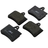 Image de Kit De Plaquettes De Frein, Frein À Disque 37276 Abs Abs 37276 Citroen