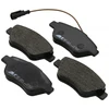 Image de Kit De Plaquettes De Frein, Frein À Disque 37280 Abs Abs 37280 Alfa Romeo;Citroen;Fiat;Lancia;Peugeot