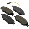 Image de Kit De Plaquettes De Frein, Frein À Disque 37281 Abs Abs 37281 Alfa Romeo;Fiat;Lancia