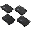 Image de Kit De Plaquettes De Frein, Frein À Disque 37284 Abs Abs 37284 Mitsubishi