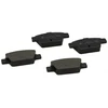 Image de Kit De Plaquettes De Frein, Frein À Disque 37291 Abs Abs 37291 Alfa Romeo;Fiat;Lancia