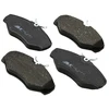 Image de Kit De Plaquettes De Frein, Frein À Disque 37287 Abs Abs 37287 Nissan;Opel;Renault;Vauxhall