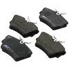 Image de Kit De Plaquettes De Frein, Frein À Disque 37288 Abs Abs 37288 Fiat;Nissan;Opel;Renault;Vauxhall
